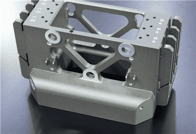 Serveis de mecanitzat CNC personalitzats