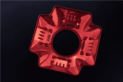 Components tornejats CNC de precisió